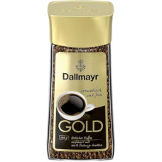 Кофе Dallmayr Gold растворимый 100г