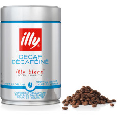 Illy Grani decaffeinated coffee beans 250g