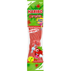 Haribo Spageti želejas konfektes ar zemeņu garšu 200g