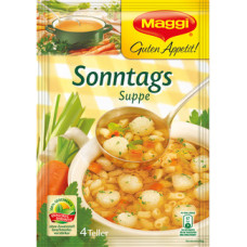 Maggi Bon Appetit Sonntags zupa 76g