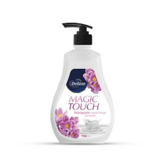 Deluxe Magic Touch šķidrās ziepes 750ml