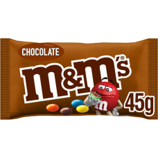 M&M's chocolate dragees 45g