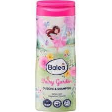 BALEA Fairy Garden 2in1 dušas želeja un šampūns 300ml