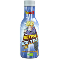 Trunks Dragonball Z white iced tea with peach juice 500ml