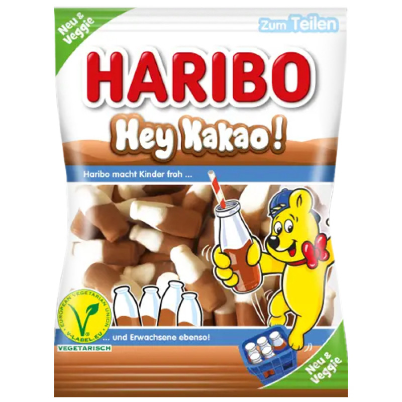 Haribo Hey Cocoa! Jelly candies 175g