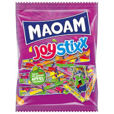 MAOAM Joystixx košļājamās konfektes 325g