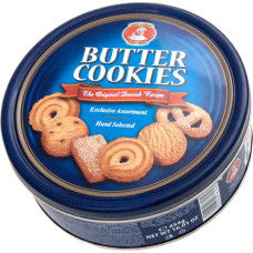 Pattiserie Matheo butter cookies 454g