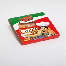 GUMMI ZONE Pizza XXL jelly candies 21g