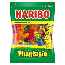 Haribo Phantasia želejas konfektes 200g