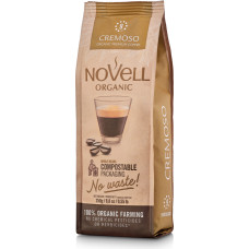 Novell Cremoso BIO coffee beans 250 g