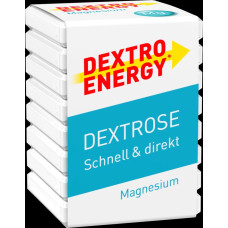 DEXTRO ENERGY glucose pastilles with Magnesium 46g