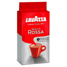 Кофе Lavazza Qualita Rossa молотый 250г