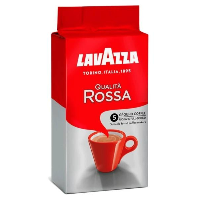 Lavazza Qualita Rossa malta kafija 250g