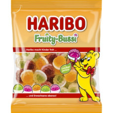 Haribo Fruity Bussi želejas konfektes 175g