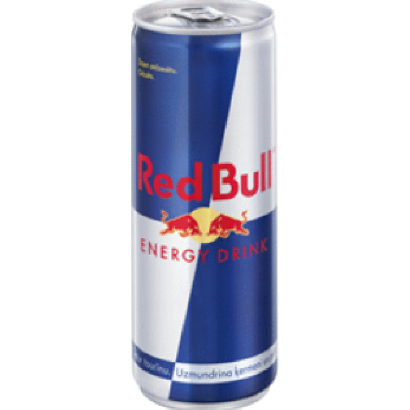 RedBull energy drink 250ml