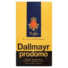 Кофе Dallmayr Prodomo молотый 250г.