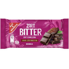 G&G Zartbitter Chocolate chocolate 100g