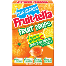 FRUITTELLA Orange & lemon ledenes 45g