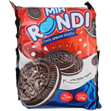 BECKY'S Mia Rondi cookies 270g