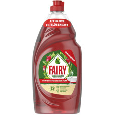 FAIRY koncentrēts trauku mazgāšanas līdzeklis ar granātābolu aromātu 900ml