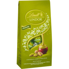 LINDT chocolates with pistachio filling 137g