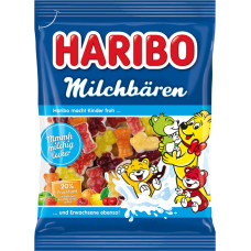 Haribo Milchbaren želejas konfektes 160g