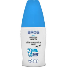 BROS šķidrums pret odiem un ērcēm 100ml