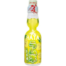 RAMUNE (YUZU) bezalkoholisks dzēriens ar yuzu garšu 200ml