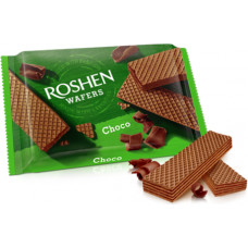 ROSHEN Vafeles ar kakao pildījumu 72g