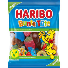 Haribo Bunte želejas konfektes 175g