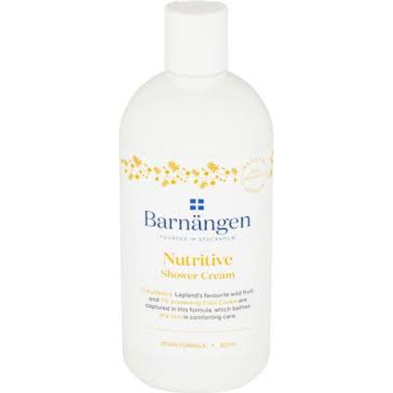 BARNANGEN Nutritive dušas krēms 400ml