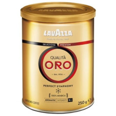 Кофе Lavazza Qualita Oro молотый 250г