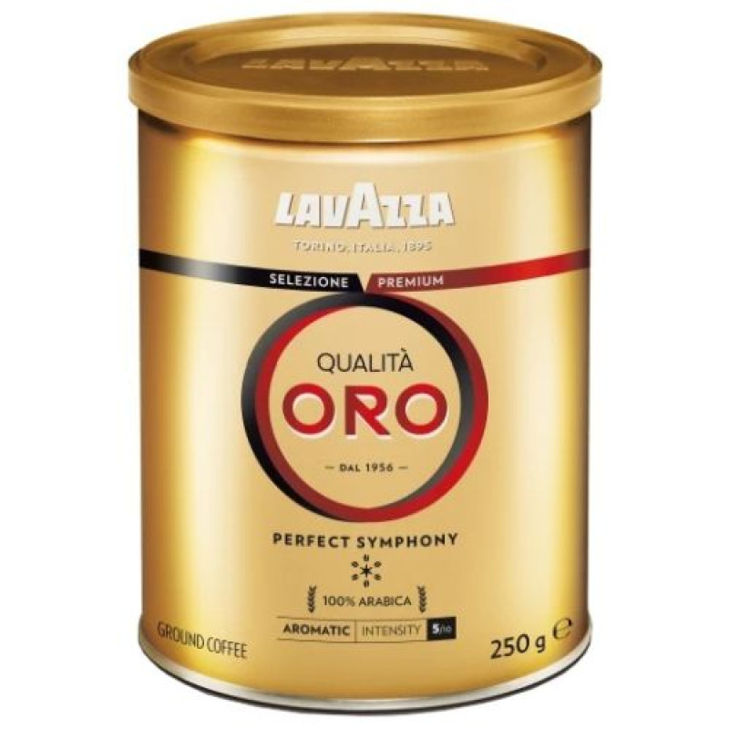 Lavazza Qualita Oro ground coffee 250g