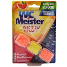 Wc Meister 45g  WC Grapefruit