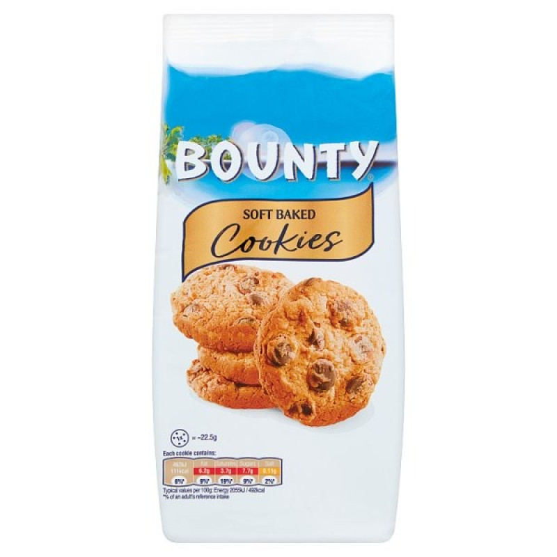 Cookies BOUNTY 180g