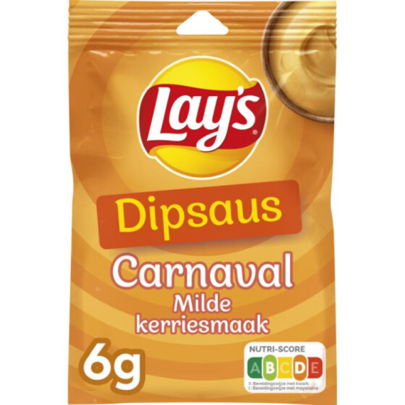 LAY'S Dip Carnival дип-смесь 6 г