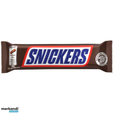 SNICKERS šokolādes batoniņš 50g