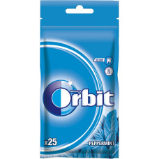 Orbit Peppermint chewing gum 35g