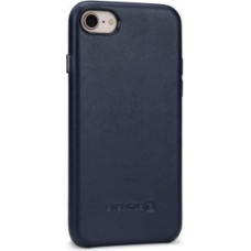 Evelatus Aizmugurējais vāciņš Evelatus Samsung Galaxy S9 Leather case Dark Blue