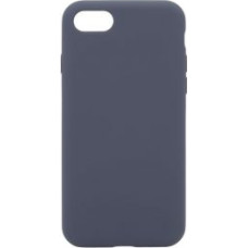 Evelatus Aizmugurējais vāciņš Evelatus Apple iPhone 7/8/SE2022 Premium Soft Touch Silicone Case Midnight Blue