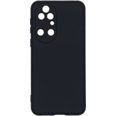 Evelatus Aizmugurējais vāciņš Evelatus Huawei P50 Nano Silicone Case Soft Touch TPU Black