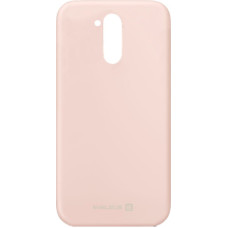 Evelatus Aizmugurējais vāciņš Evelatus Huawei Mate 20 lite Silicone Case Pink Sand