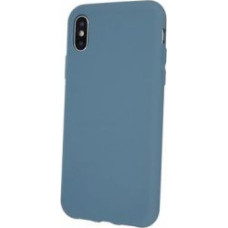 Ilike Aizmugurējais vāciņš iLike Samsung Galaxy S20 Ultra Matt TPU case Blue Gray