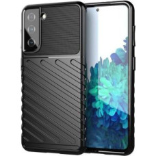 Hurtel Aizmugurējais vāciņš Hurtel  Thunder Case case for Samsung Galaxy A14 5G silicone armor case black