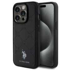 U.s. Polo Pu Aizmugurējais vāciņš U.S. Polo PU  US Polo USHCP15LPYOK iPhone 15 Pro 6.1