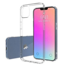 Hurtel Aizmugurējais vāciņš Hurtel  Gel cover for Ultra Clear 0.5mm Realme C31 transparent