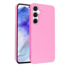 Beline Aizmugurējais vāciņš Beline  Beline Etui Candy Samsung A55 A556 jasnoróżowy/light pink