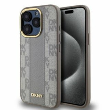 Dkny Aizmugurējais vāciņš DKNY  DKNY DKHMP15LPCPVSLE iPhone 15 Pro 6.1