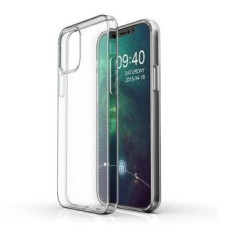 Ilike Aizmugurējais vāciņš iLike  Etui Clear Nokia 2.4 transparent 1mm