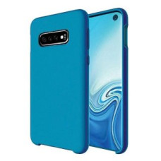 Beline Aizmugurējais vāciņš Beline  Beline Etui Silicone Samsung S20 Ultra niebieski/blue